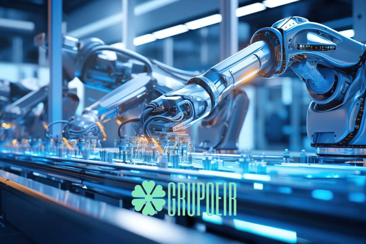 Aplicaciones de la Automatizacion Industrial Mexico Grupoeir
