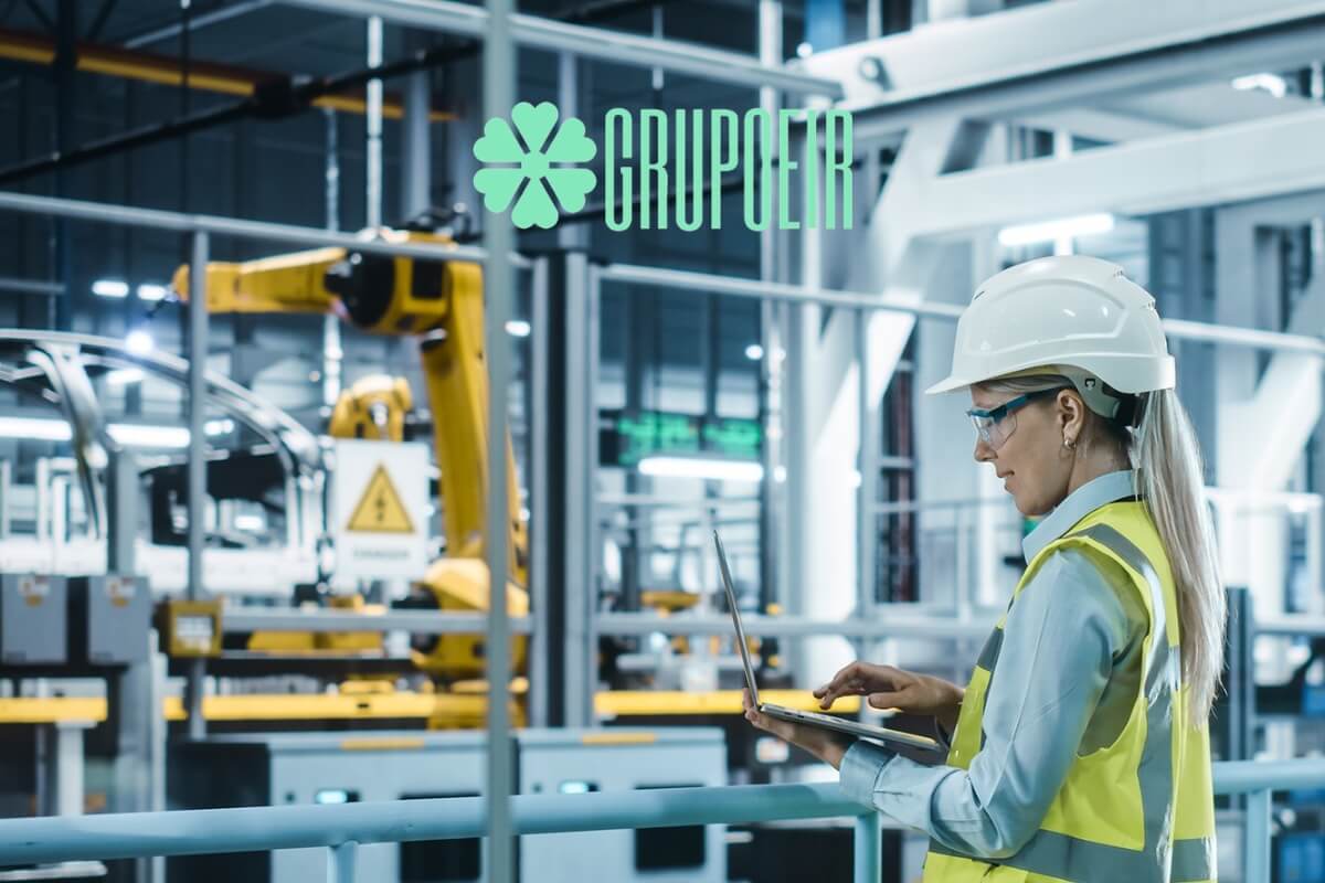 Automatizacion Industrial con Grupoeir Mexico