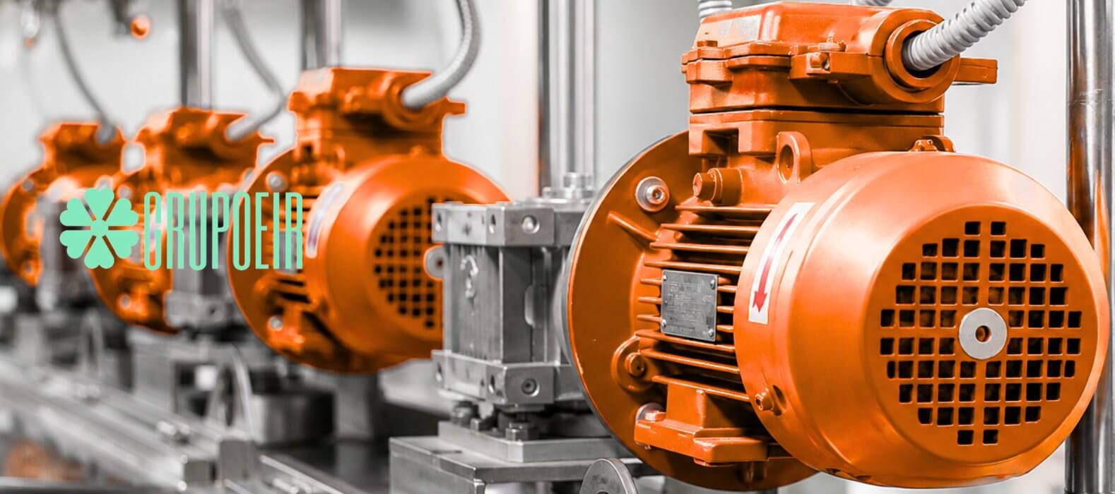 Bombas Industriales Mexico Grupoeir