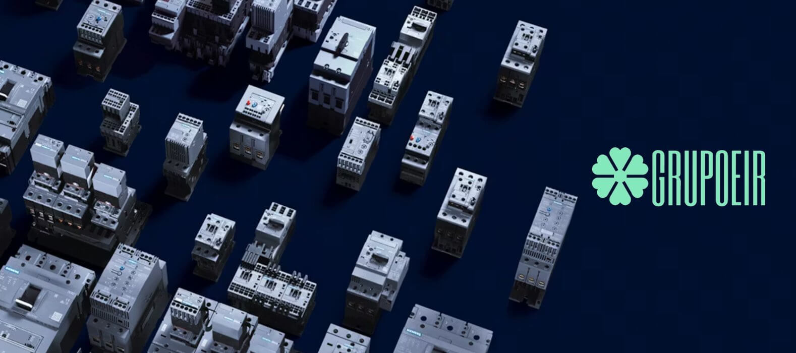 Relevadores Industriales Mexico Grupoeir