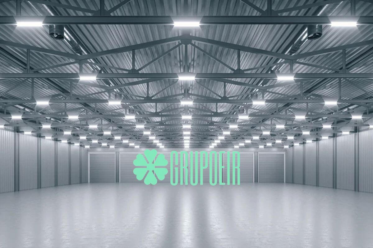 beneficios de la iluminacion industrial led