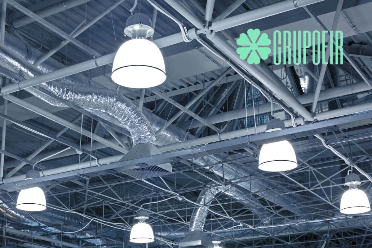 campanas led