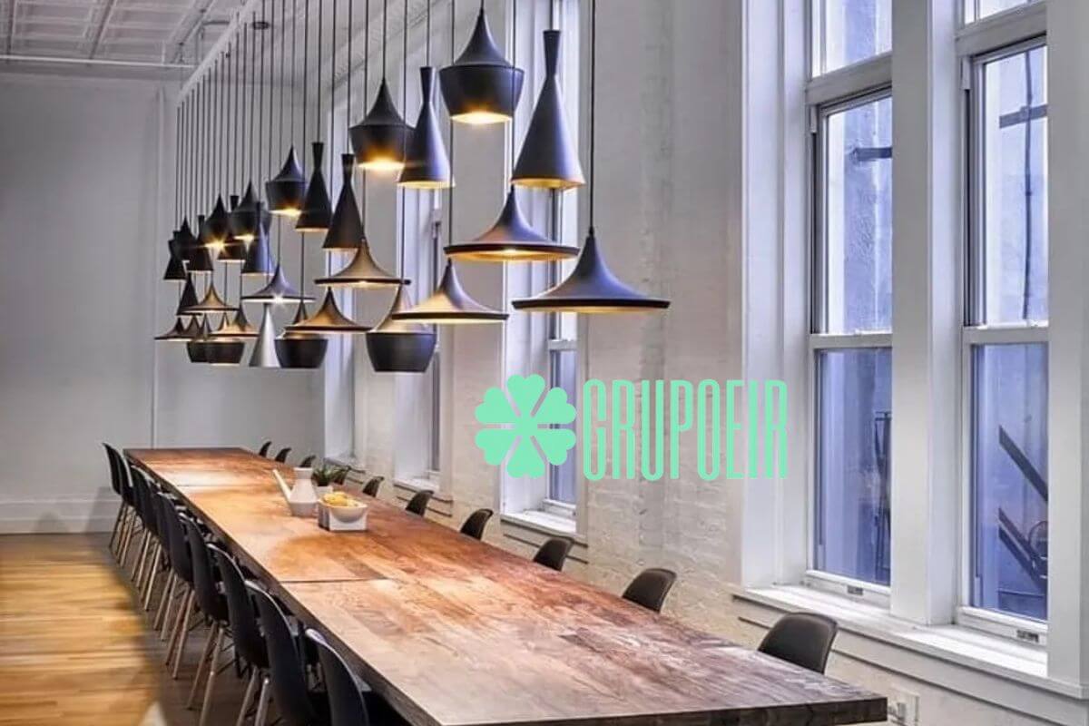 iluminacion vintage protagonista de los ambientes