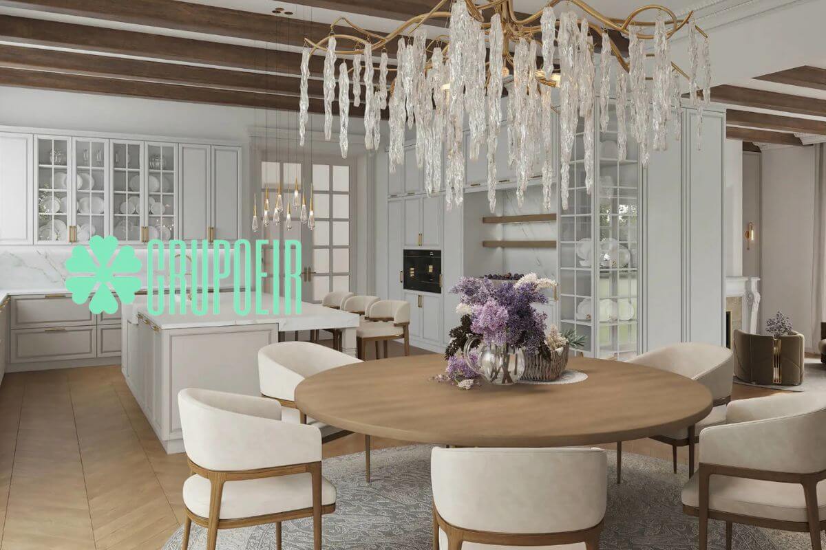que es el estilo provenzal en decoracion