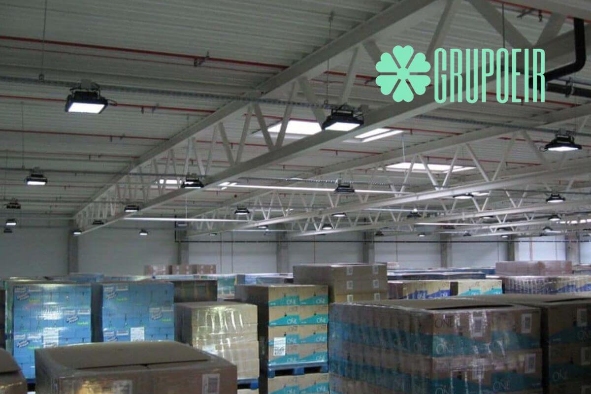reflectores led