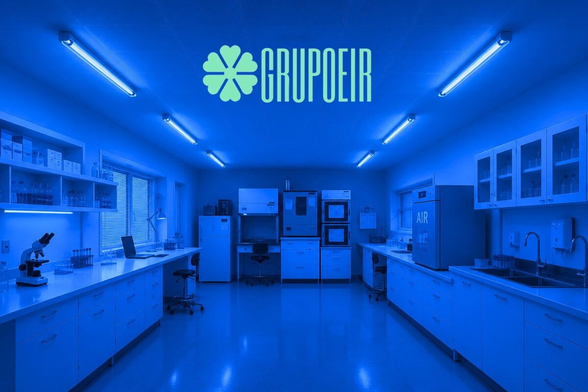 Como saber que potencia de Lamparas Germicidas UVC necesito Mexico Grupoeir