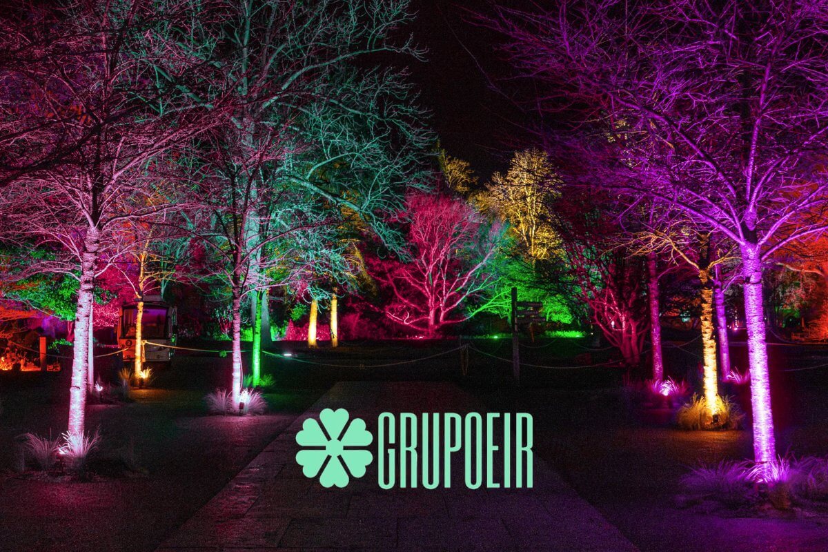 Estacas Led Decorativas Luces de Navidad Mexico Grupoeir