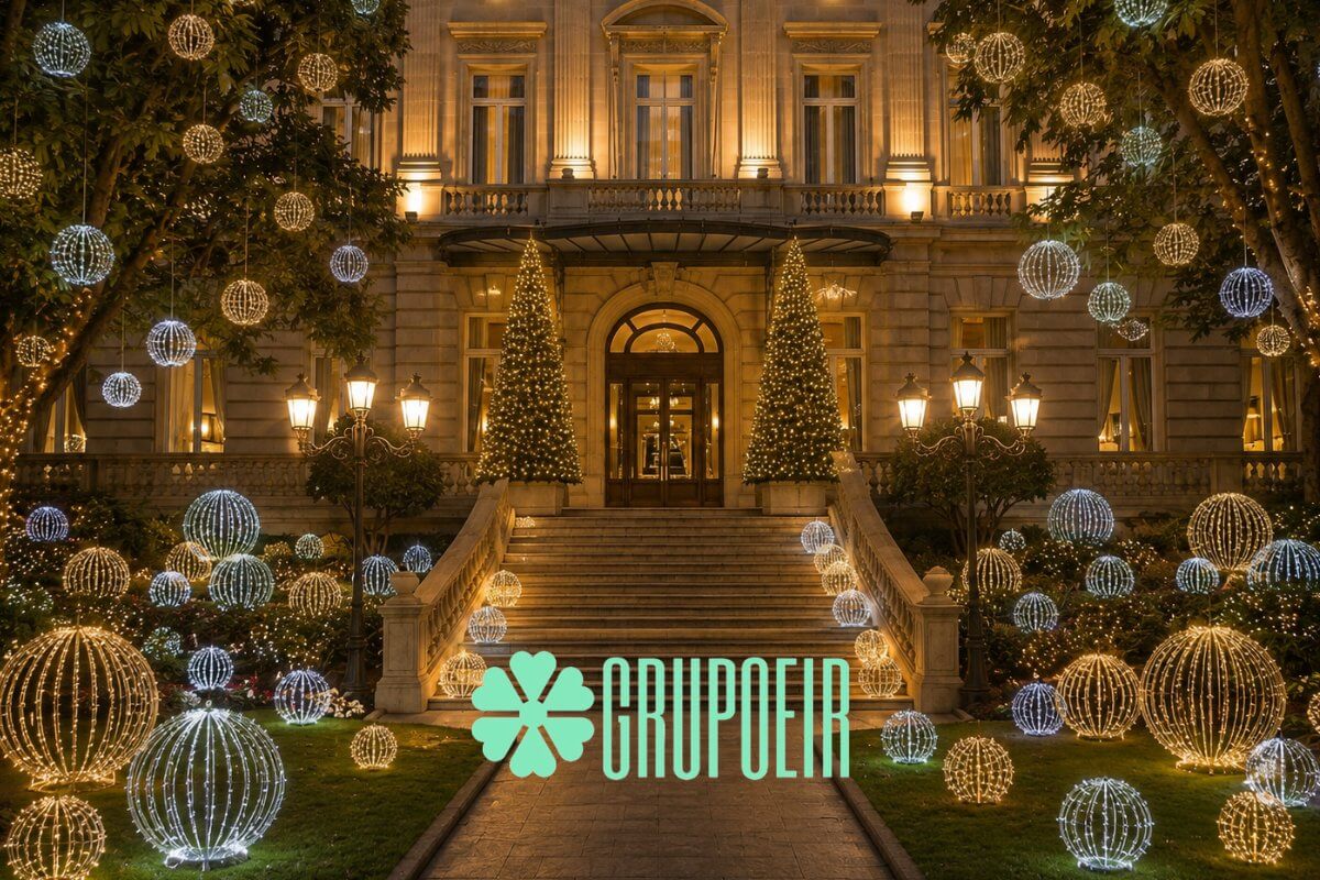 Figuras Luminosas Luces de Navidad Mexico Grupoeir