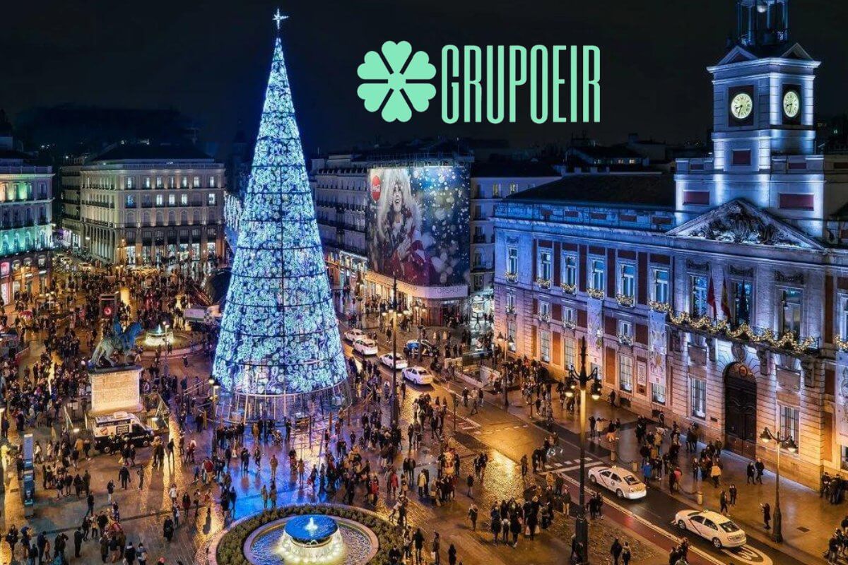La Magia de las Luces de Navidad transforma espacios y emociones