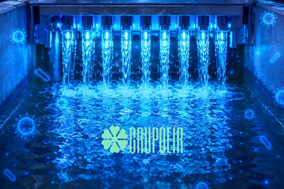 Lamparas Germicidas UVC para Purificacion y Tratamiento de Agua Mexico Grupoeir