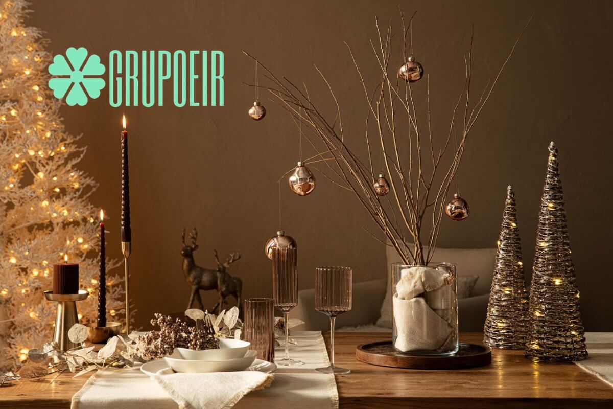 Luces de Pilas Navidad Mexico Grupoeir