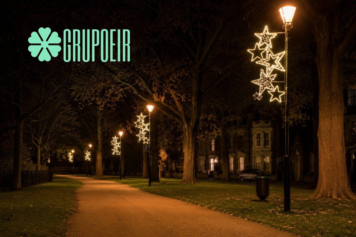 Mangueras Led Navideñas Luces de Navidad Mexico Grupoeir