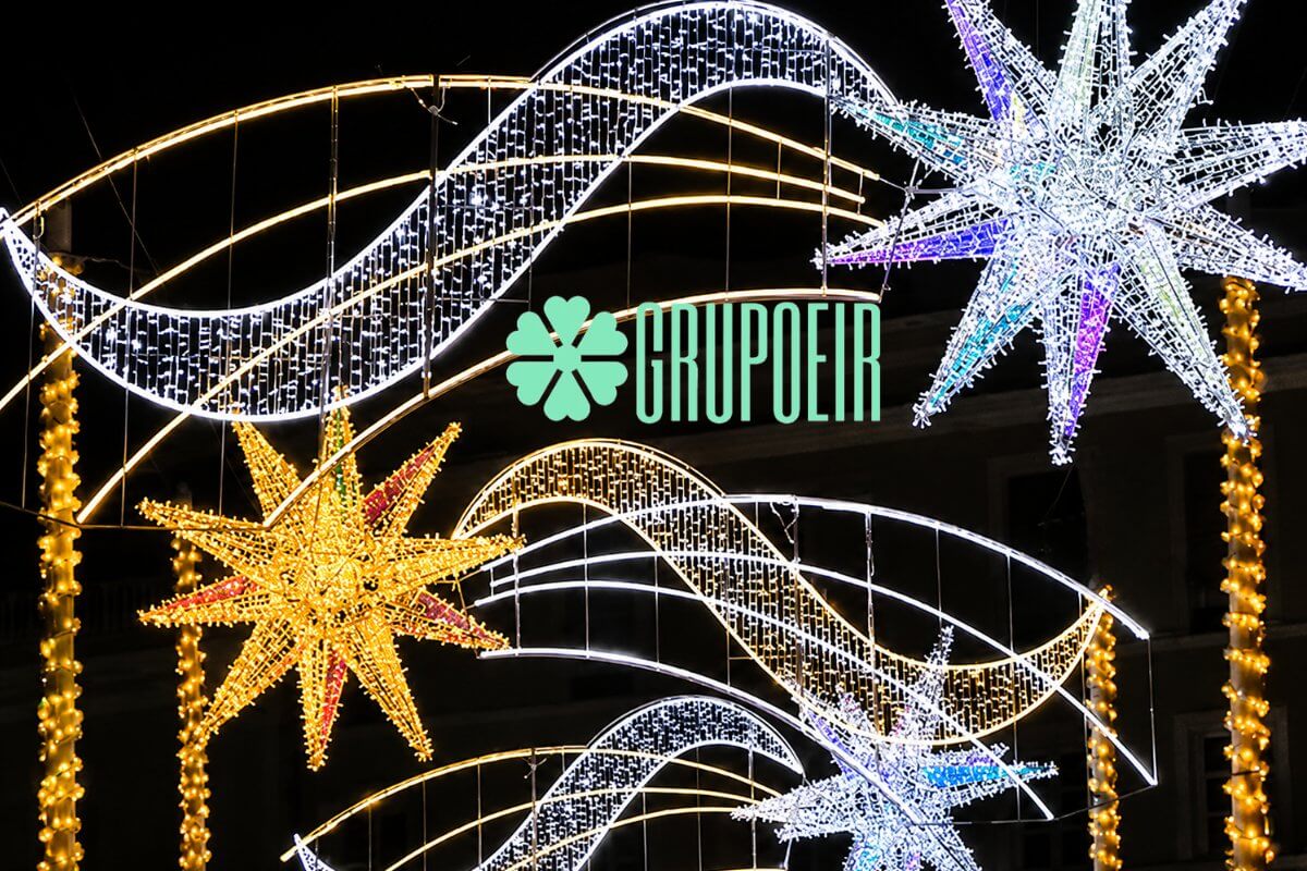 Tipos de Luces de Navidad Mexico Grupo Electro Industrial Renovable