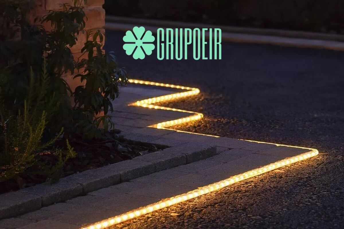 Iluminacion con mangueras led