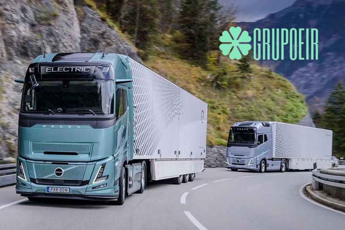 Filtros de aire para transportes y flotillas Grupoeir Mexico