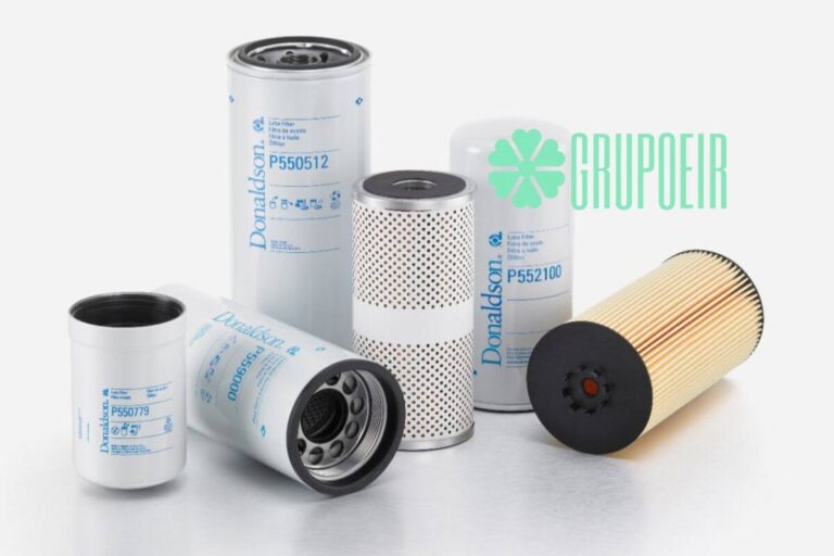 filtros de aceite