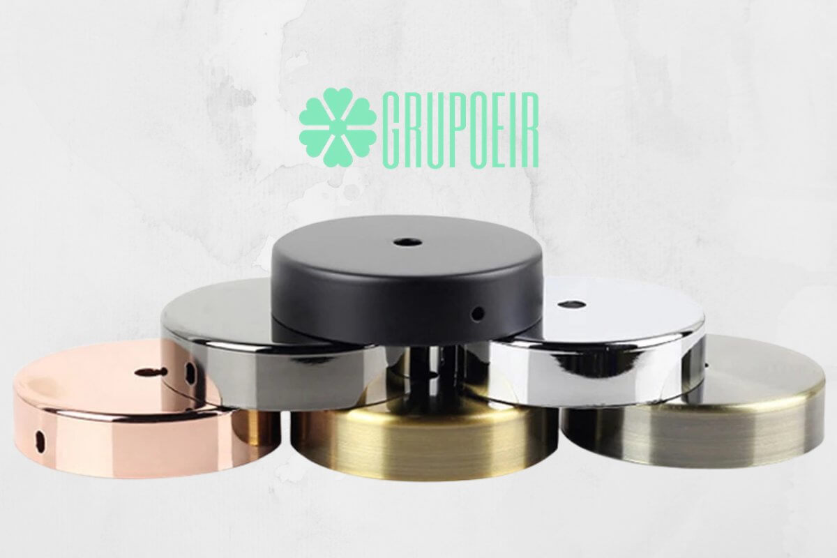 Bases para techo los accesorios que da un acabado limpio y profesional Mexico Grupoeir