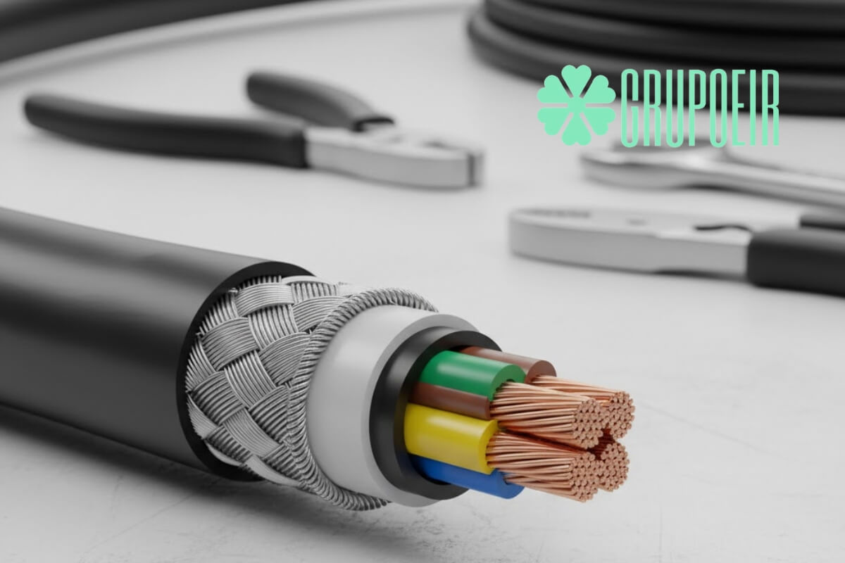 Cable blindado Mexico Grupoeir