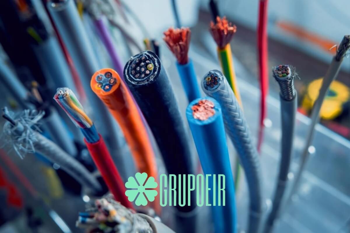 Cable de control Mexico Grupoeir