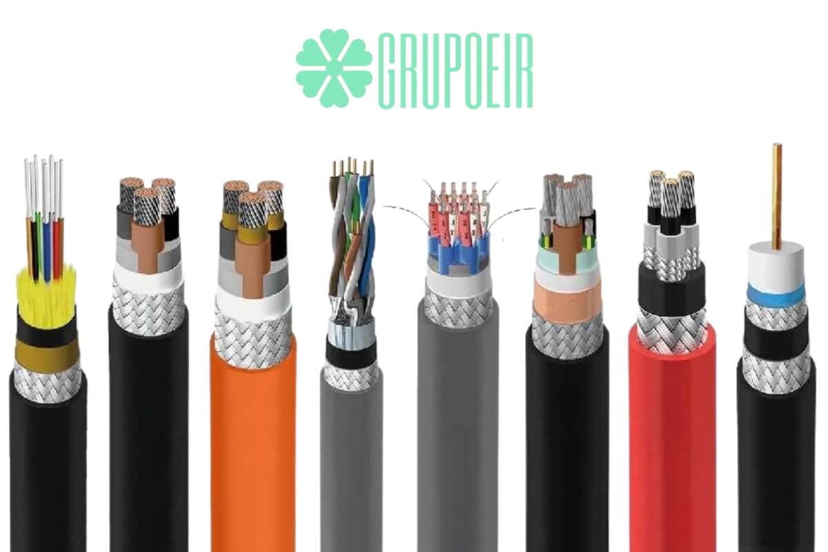 Cable marino Mexico Grupoeir