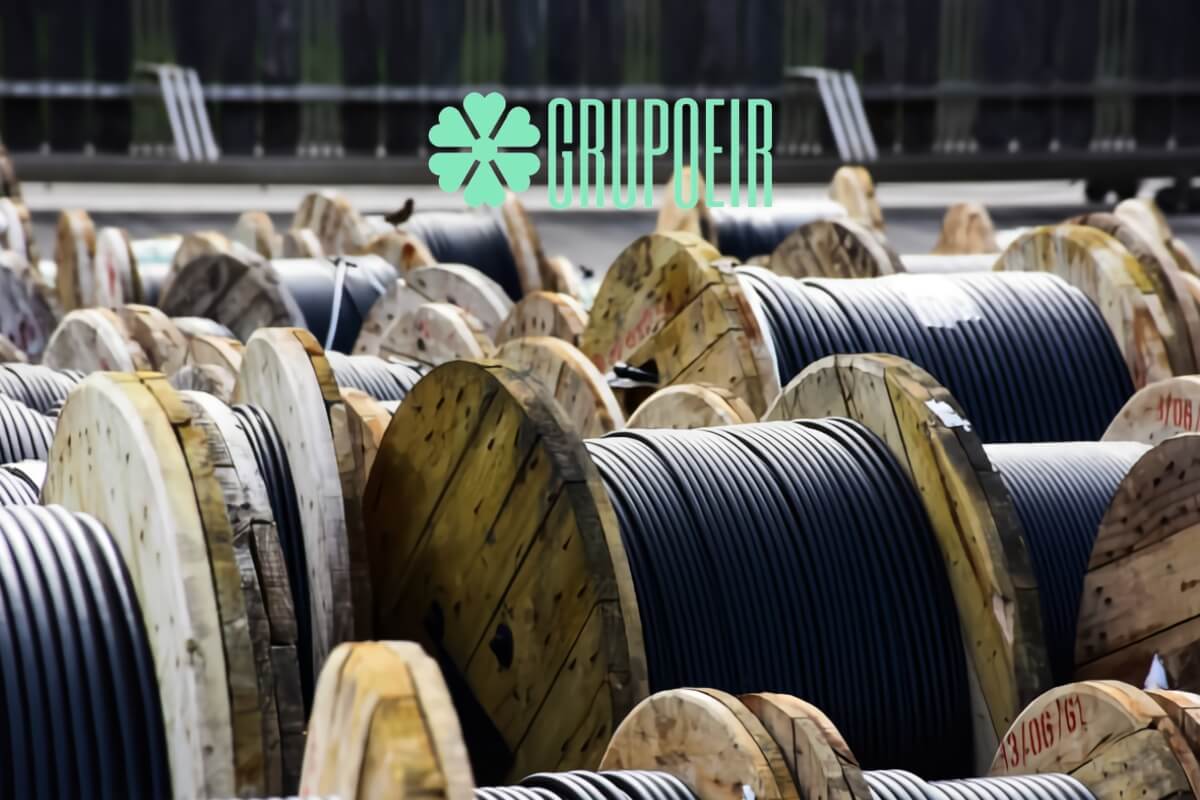 Cables electricos de alta tension Mexico Grupoeir