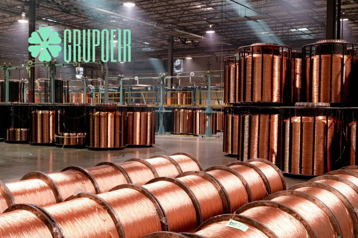 Principales marcas de cables eléctricos en México Grupoeir