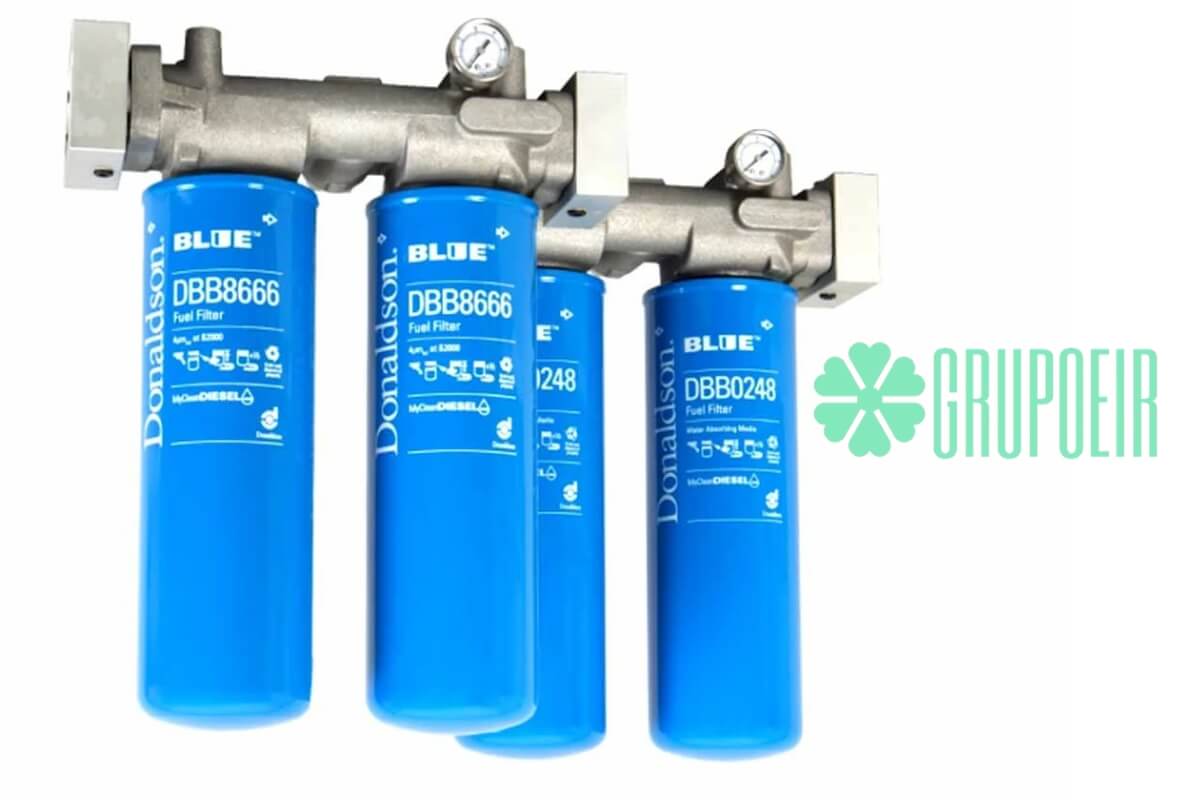 Que es un filtro de combustible y para que sirve
