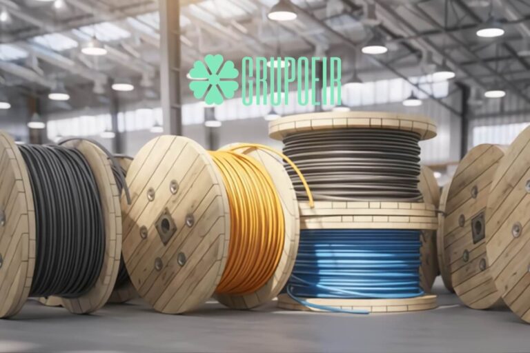 Tipos de cables electricos Mexico Grupoeir