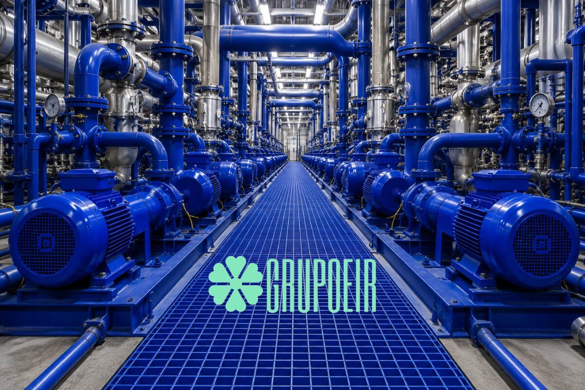 Aplicaciones Industriales de las Tolvas para Motores Electricos Mexico Grupoeir