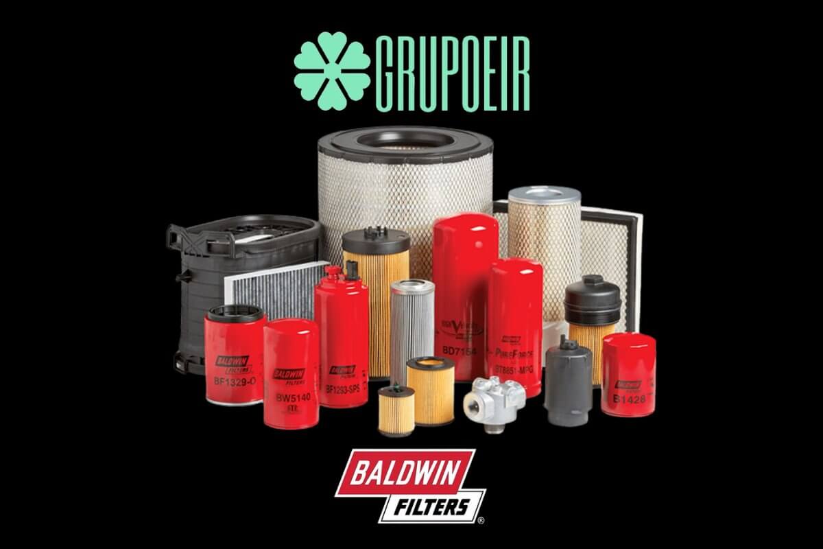 Beneficios de Filtros Equivalentes Baldwin Mexico Grupoeir