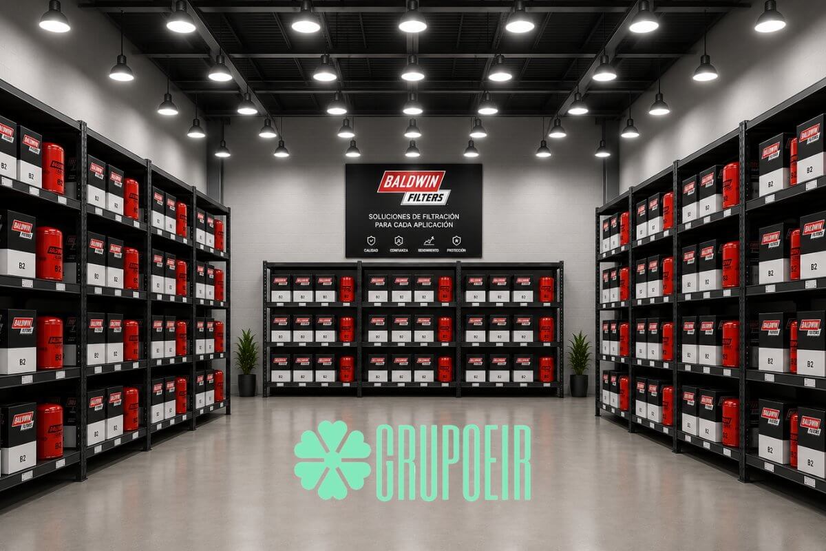 Donde comprar Filtros Baldwin Mexico Grupoeir