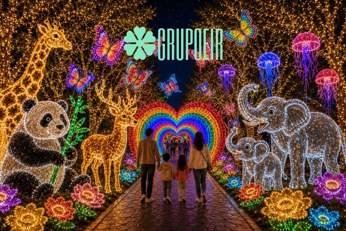 Feston Decorativo Adornos Dia del Niño Mexico Grupoeir