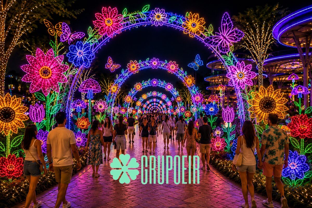 Feston Decorativo Adornos Primavera Pascua Mexico Grupoeir
