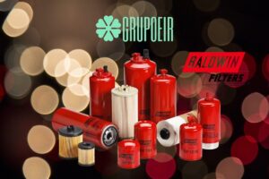 Filtros Baldwin Mexico Grupoeir
