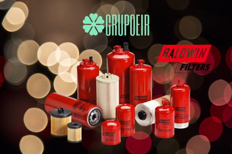 Filtros Baldwin Mexico Grupoeir