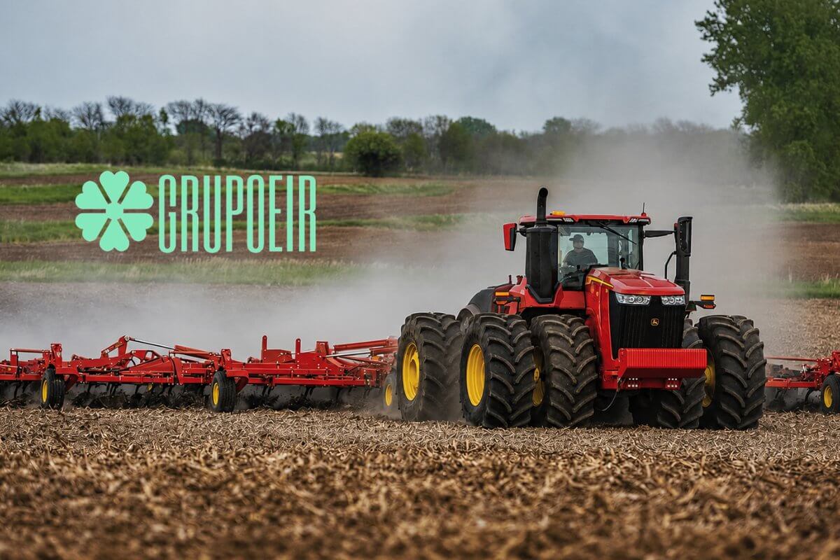 Filtros Baldwin para Agricultura Mexico Grupoeir