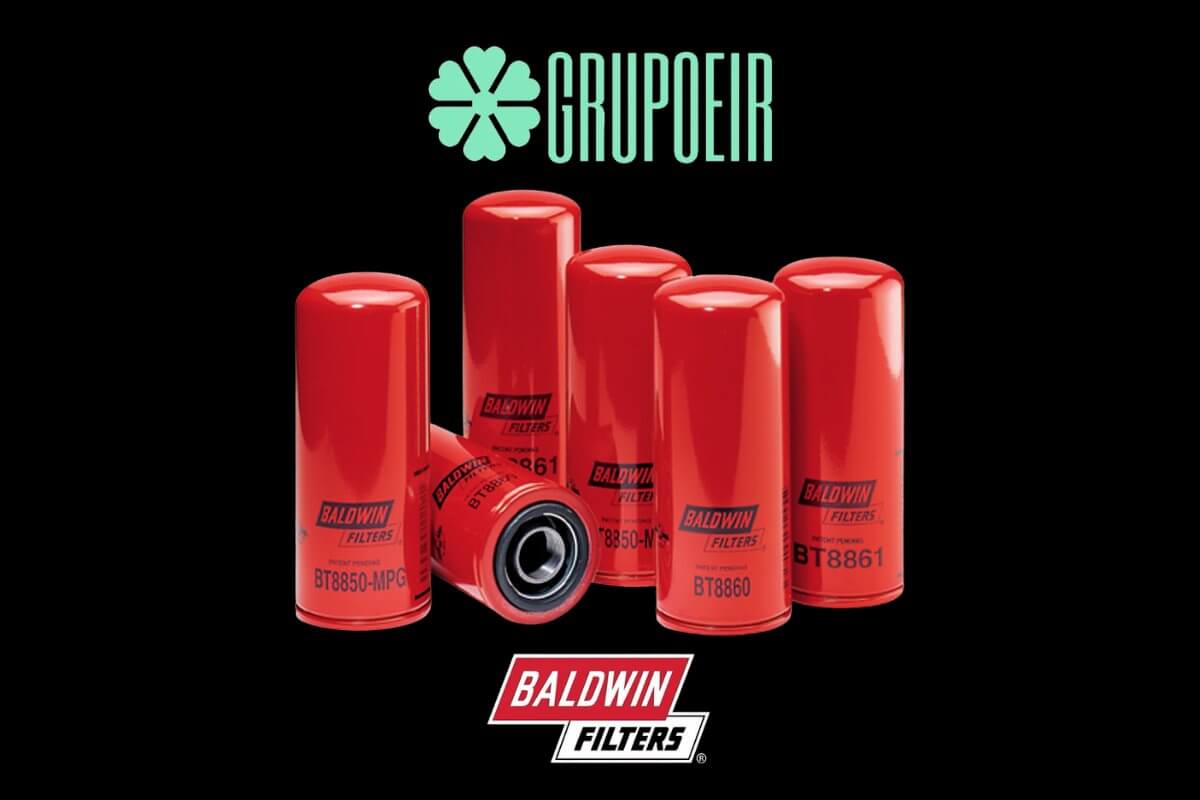 Filtros Hidraulicos Baldwin Mexico Grupoeir