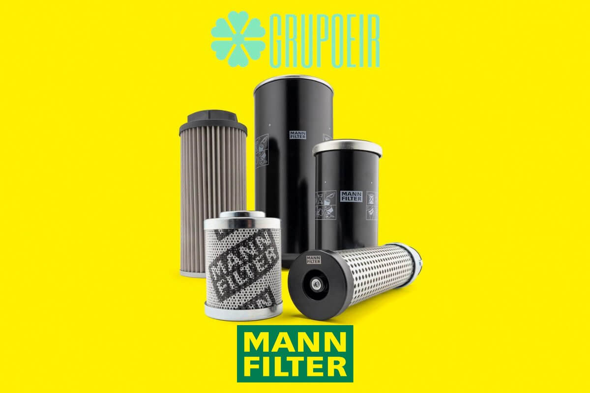 Filtros Hidraulicos MANN-FILTER Mexico Grupoeir
