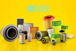 Filtros MANN-FILTER Mexico Grupoeir