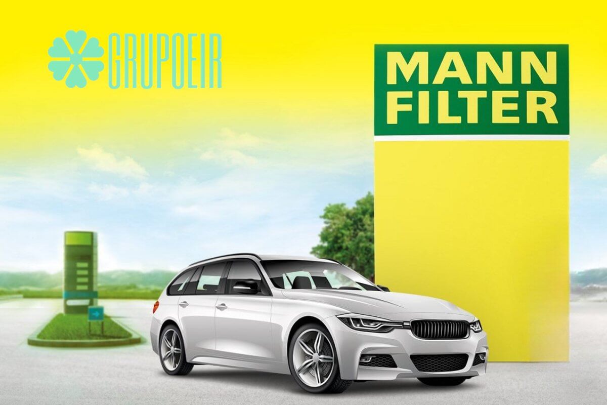 Filtros MANN-FILTER para Automoviles y Vehiculos Comerciales Mexico Grupoeir