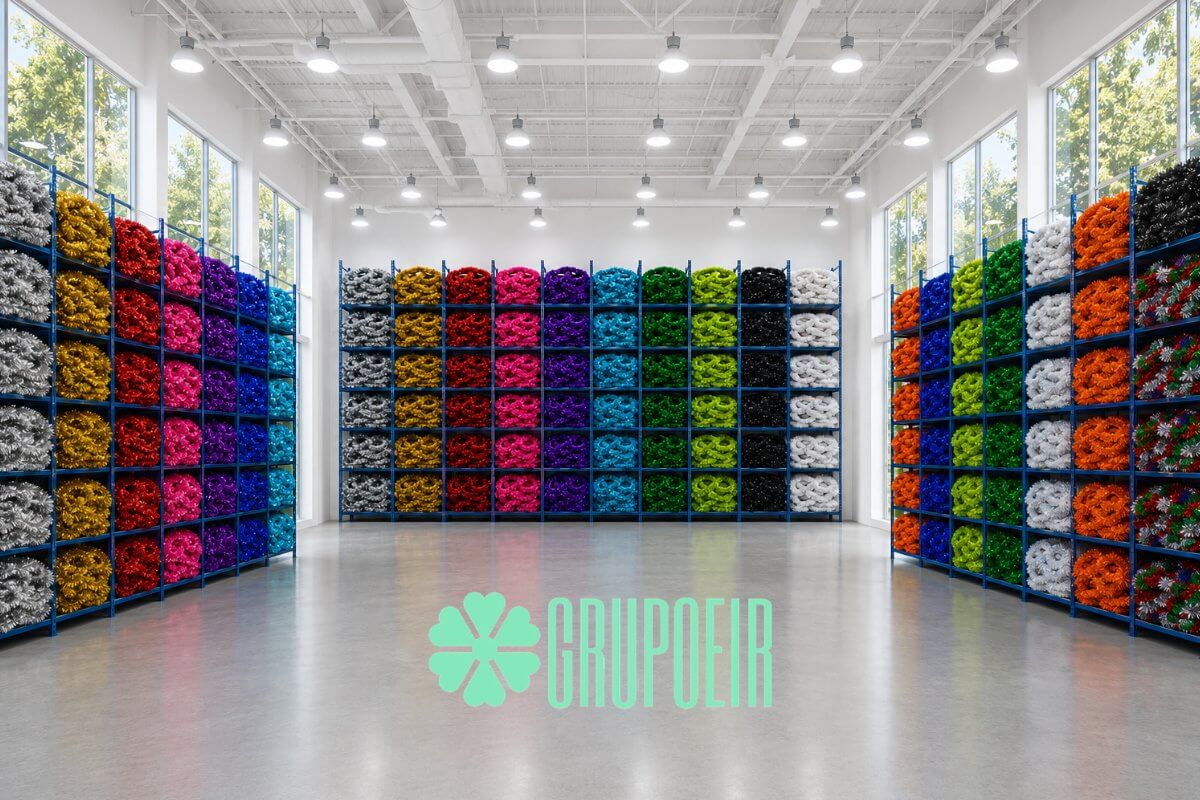 Grupoeir Fabricante de Feston Decorativo Mexico