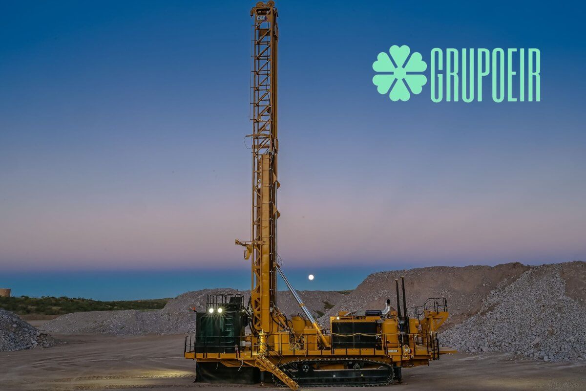 Industria petrolera y energia Refacciones para Maquinaria Pesada Mexico Grupoeir