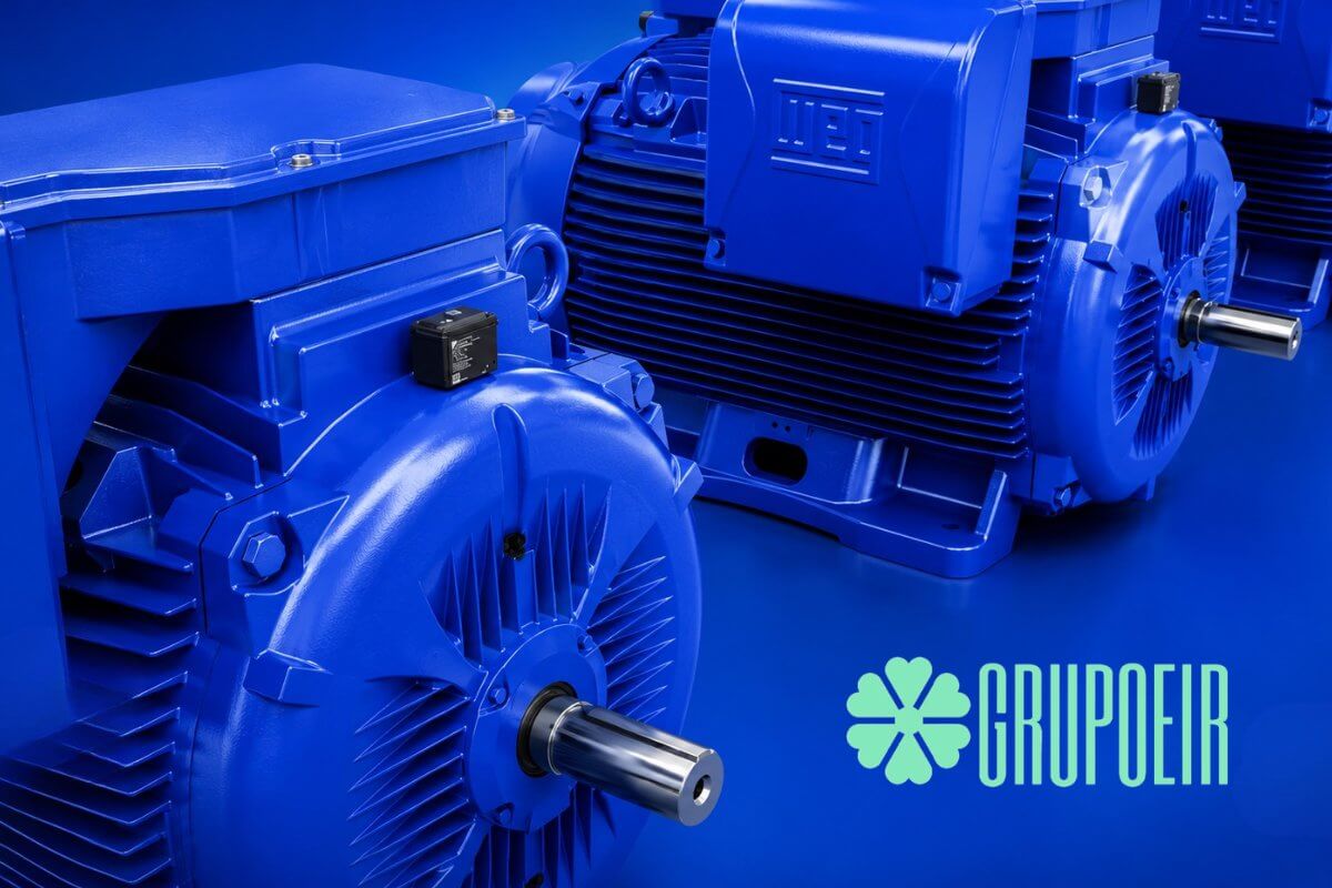 Marcas de Motores Electricos Industriales Mexico Grupoeir