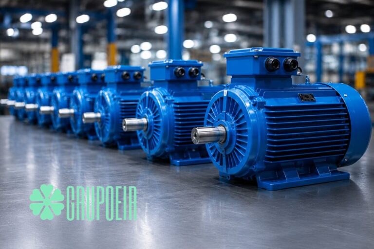 Motores Electricos Mexico Grupoeir