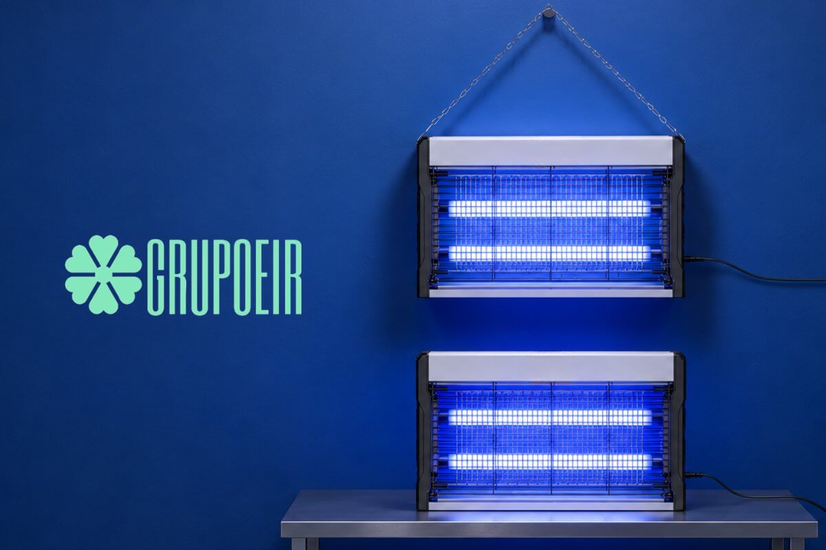 Que son las Lamparas Insectronics Mexico Grupoeir