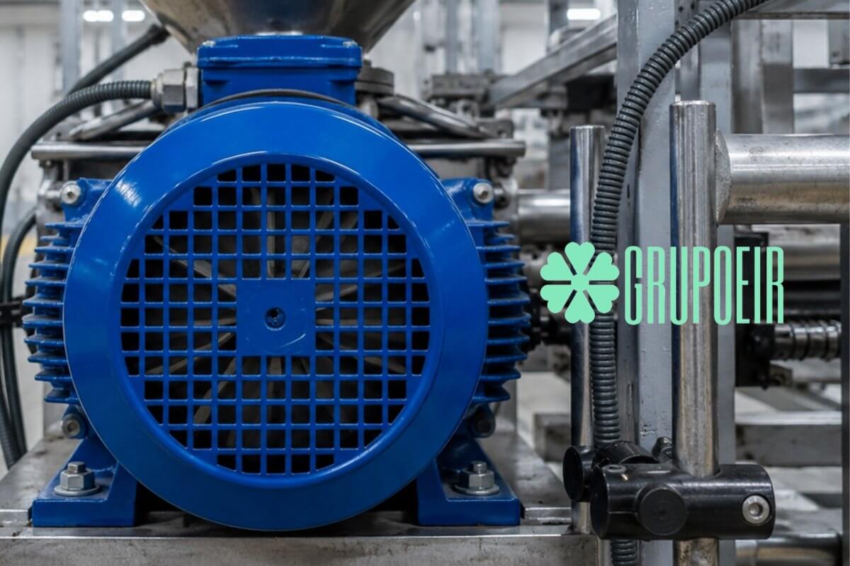 Que son las Tolvas para Motores Electricos Mexico Grupoeir