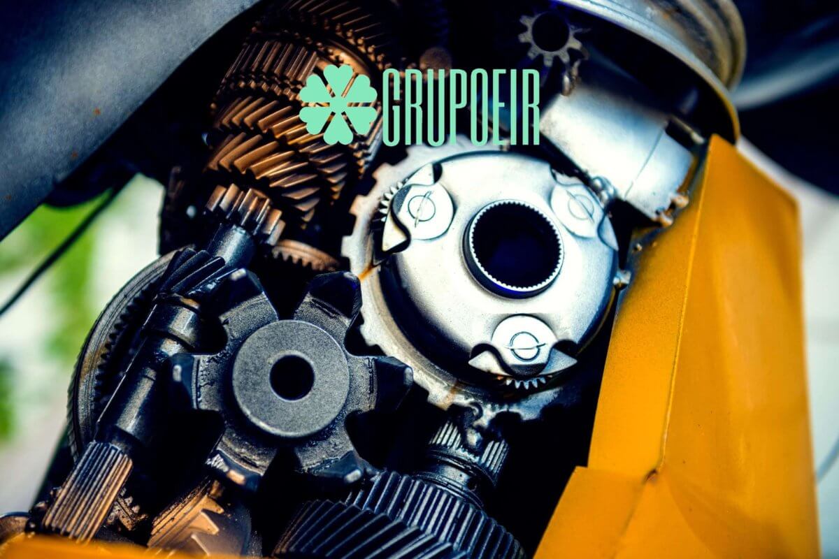 Refacciones para motor Maquinaria Pesada Mexico Grupoeir