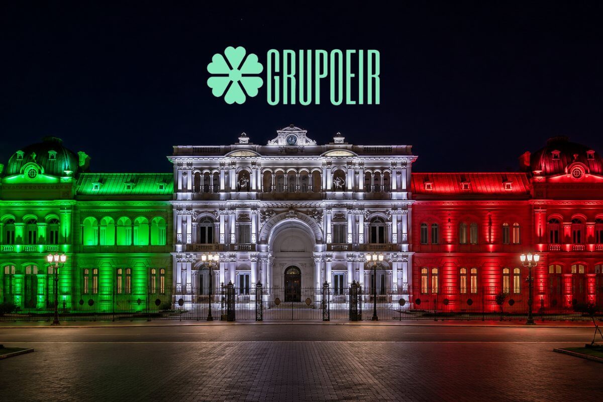 Reflectores LED Iluminacion Mundialista Mexico Grupoeir