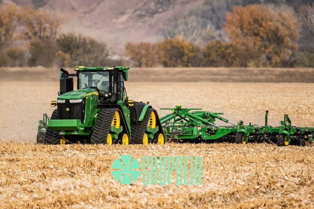Sector agricola Refacciones para Maquinaria Pesada Mexico Grupoeir