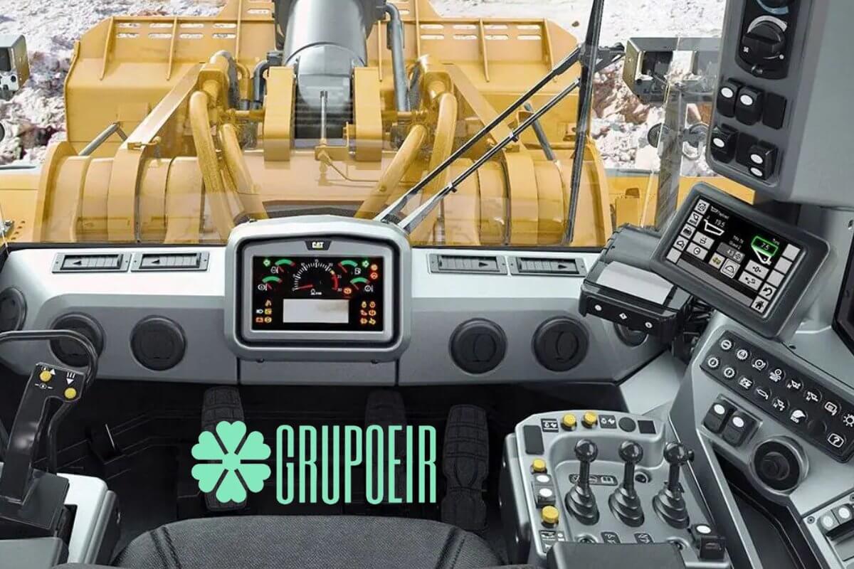Sistema electrico Refacciones para Maquinaria Pesada Mexico Grupoeir